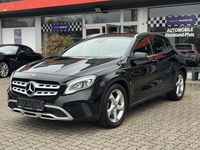 Gebraucht Mercedes GLA200 156 PS (114 kW) 2018 Schwarz SUV