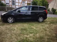 Gebraucht Peugeot 5008 Premium 120 PS (88 kW) 2010 Schwarz Van / Kleinbus