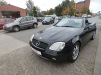 gebraucht Mercedes SLK200 Roadster 200 Kompressor