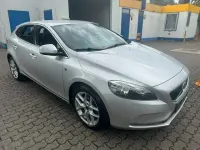 Gebraucht Volvo V40 Ocean Race 120 PS (88 kW) 2016 Silber Limousine