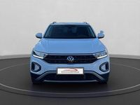 Gebraucht VW T-Roc Move 116 PS (85 kW) 2023 Pure white SUV
