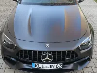 Gebraucht Mercedes E63S AMG AMG 612 PS (450 kW) 2024 Grau Kombi