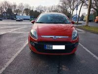 Gebraucht Fiat Punto 69 PS (50 kW) 2012 Rot Kleinwagen