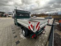 gebraucht Fiat Ducato Pritsche