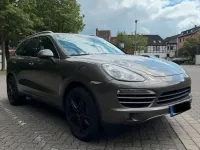 Gebraucht Porsche Cayenne 240 PS (176 kW) 2011 Braun SUV