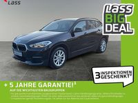 Gebraucht BMW X2 136 PS (100 kW) 2023 Black sapphire metallic SUV