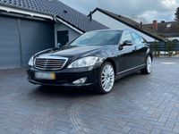 Gebraucht Mercedes 320 235 PS (172 kW) 2009 Schwarz Limousine