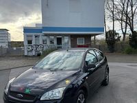 Gebraucht Ford Focus 80 PS (58 kW) 2005 Blau Coupé