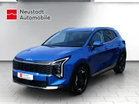 Neu Kia Sportage Comfort 150 PS (110 kW) 2026 Blau SUV
