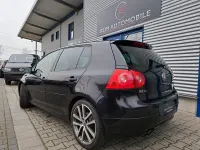 Gebraucht VW Golf V GT 150 PS (110 kW) 2007 Schwarz Limousine