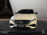 Gebraucht Mercedes E200 AMG 204 PS (150 kW) 2024 Manufaktur opalithweiß bright Limousine