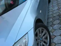 Gebraucht BMW 318 143 PS (105 kW) 2009 Silber Limousine