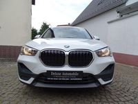 Gebraucht BMW X1 Performance 150 PS (110 kW) 2020 Weiß SUV