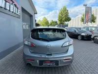 Gebraucht Mazda 3 Edition 105 PS (77 kW) 2011 Silber Limousine