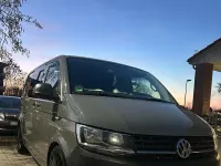 Gebraucht VW Transporter 140 PS (102 kW) 2016 Grau Van