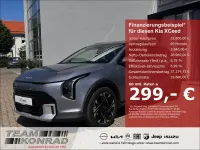Neu Kia XCeed Spirit 150 PS (110 kW) 2026 Silber SUV