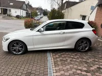 Gebraucht BMW M135 M Performance 320 PS (235 kW) 2013 Weiß Kleinwagen