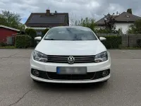 Używany VW Eos 140 KM (102 kW) 2011 Biały Kabriolet