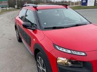 Gebraucht Citroën C4 Cactus Feel 82 PS (60 kW) 2014 Kleinwagen