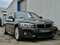 Gebraucht BMW 120 M Sport 184 PS (135 kW) 2016 Schwarz Kleinwagen