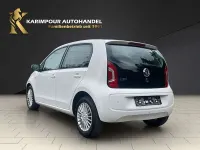 Usado VW up! high up! 75 HP (55 kW) 2012 Branco Citadino
