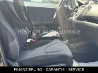 Gebraucht Honda Jazz Trend 90 PS (66 kW) 2011 Schwarz Kleinwagen