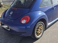 Gebraucht VW New Beetle 102 PS (75 kW) 2010 Kleinwagen