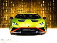 Gebraucht Lamborghini Huracán 639 PS (469 kW) 2022 Verde citrea and arancio xanto Coupé