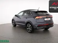 Gebraucht VW Taigo R-line 110 PS (80 kW) 2024 Grau SUV