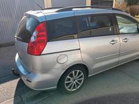 Usado Mazda 5 110 HP (80 kW) 2007 Prateado Monovolume