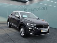 Gebraucht VW T-Roc 150 PS (110 kW) 2021 Grau SUV