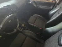Gebraucht Opel Zafira OPC 200 PS (147 kW) 2003 Silber Van / Kleinbus