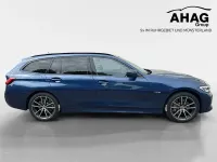 Gebraucht BMW 330e Efficient Dynamics 292 PS (214 kW) 2022 Schwarz Kombi