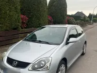 Gebraucht Honda Civic 110 PS (80 kW) 2005 Silber