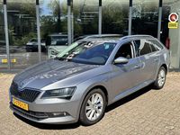 Gebraucht Skoda Superb Style 150 PS (110 kW) 2019 Grau Kombi