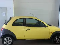 Gebraucht Ford Ka 60 PS (44 kW) 1998 Gelb Kleinwagen