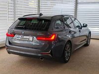Gebraucht BMW 330e Sport Line 252 PS (185 kW) 2022 Grau Limousine