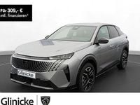 Gebraucht Peugeot 3008 Allure 136 PS (100 kW) 2024 Silber SUV