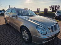 Gebraucht Mercedes E220 150 PS (110 kW) 2003 Beige Kombi