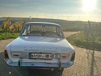 Gebraucht Ford 20M S 90 PS (66 kW) 1967 Weiß Limousine