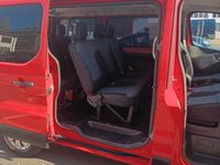 Gebraucht Opel Vivaro 116 PS (85 kW) 2015 Rot Van / Kleinbus