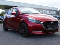 Gebraucht Mazda 2 90 PS (66 kW) 2020 Rot Kleinwagen