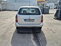 Gebraucht Opel Astra Njoy 103 PS (75 kW) 2004 Silber Kombi