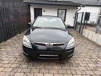 Gebraucht Hyundai i30 109 PS (80 kW) 2008 Schwarz Limousine