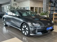 Gebraucht Hyundai Ioniq 6 167 kW (228 PS) 2024 Grau Limousine