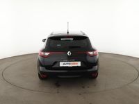 Gebraucht Renault Mégane GrandTour Business 132 PS (97 kW) 2017 Schwarz Kombi