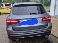 gebraucht Mercedes GLC250 GLC 2504Matic 9G-TRONIC Exclusive