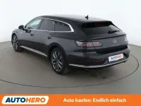 Gebraucht VW Arteon Elegance 150 PS (110 kW) 2023 Mangangrau Kombi