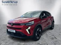 Neu Renault Captur Techno 91 PS (66 kW) 2025 Rot SUV