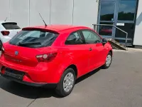 Gebraucht Seat Ibiza 60 PS (44 kW) 2011 Rot Kleinwagen
